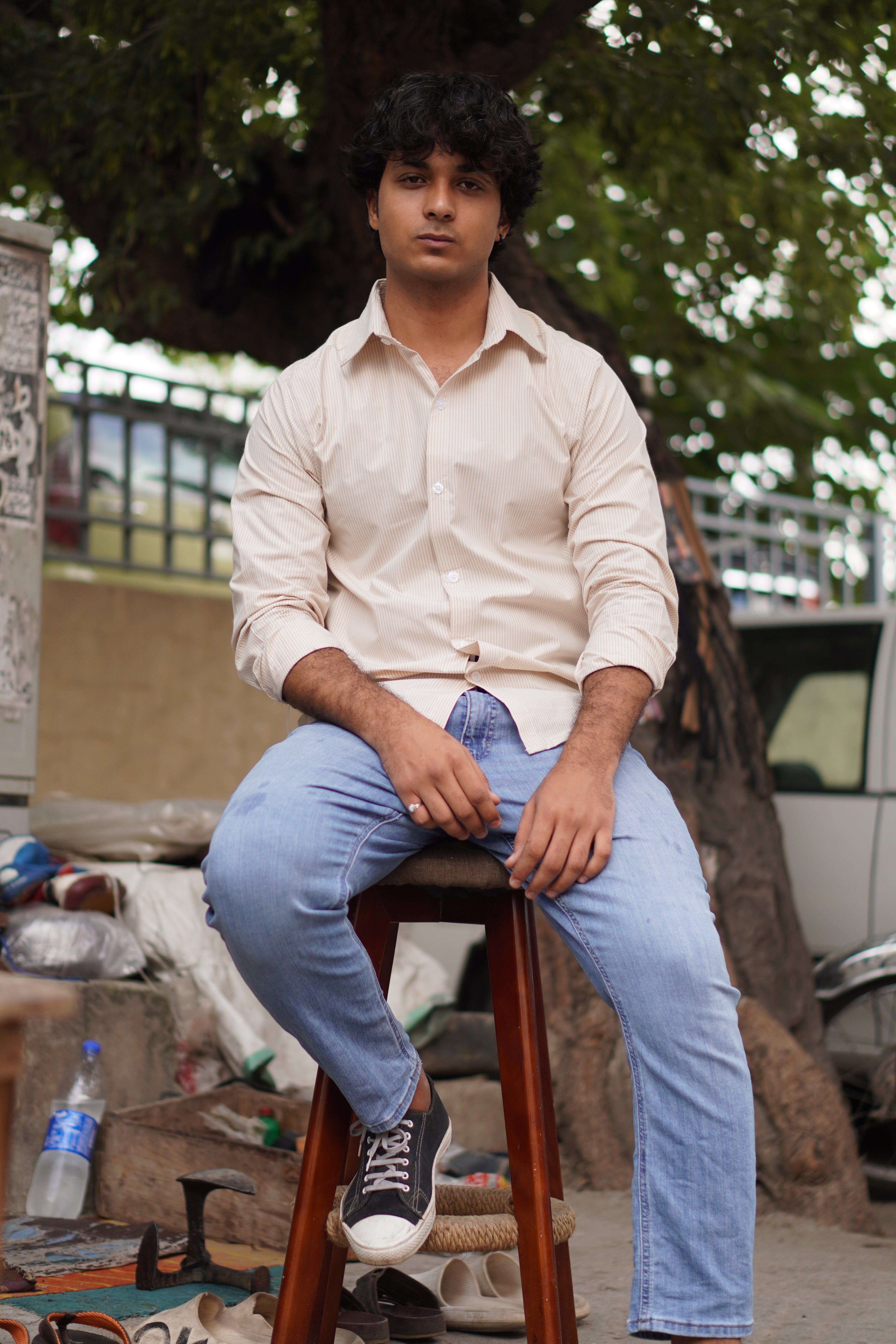 STRIPPED SKIN OLD MONEY ESSENTIALS